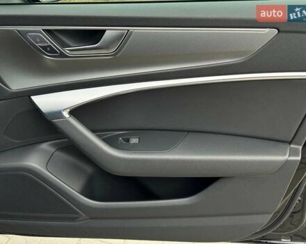 Черный Ауди А6, объемом двигателя 2 л и пробегом 168 тыс. км за 42500 $, фото 39 на Automoto.ua