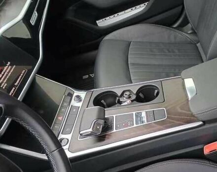 Черный Ауди А6, объемом двигателя 2 л и пробегом 42 тыс. км за 33000 $, фото 11 на Automoto.ua