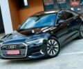 Чорний Ауді А6, об'ємом двигуна 2 л та пробігом 46 тис. км за 38500 $, фото 1 на Automoto.ua