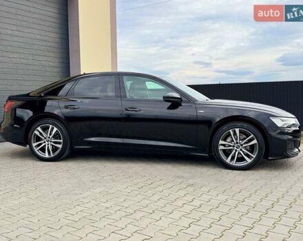 Черный Ауди А6, объемом двигателя 2 л и пробегом 167 тыс. км за 43900 $, фото 4 на Automoto.ua