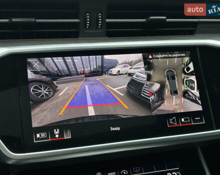 Черный Ауди А6, объемом двигателя 3 л и пробегом 39 тыс. км за 48000 $, фото 41 на Automoto.ua