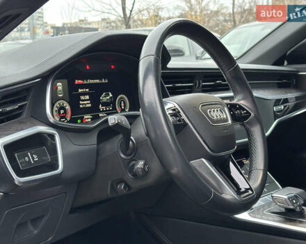 Черный Ауди А6, объемом двигателя 3 л и пробегом 39 тыс. км за 48000 $, фото 26 на Automoto.ua