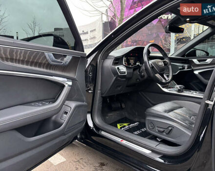 Черный Ауди А6, объемом двигателя 3 л и пробегом 39 тыс. км за 48000 $, фото 19 на Automoto.ua