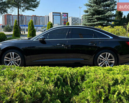 Черный Ауди А6, объемом двигателя 2 л и пробегом 63 тыс. км за 40900 $, фото 3 на Automoto.ua