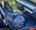 Черный Ауди А6, объемом двигателя 2 л и пробегом 59 тыс. км за 45500 $, фото 4 на Automoto.ua