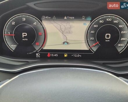 Черный Ауди А6, объемом двигателя 2 л и пробегом 168 тыс. км за 42500 $, фото 58 на Automoto.ua