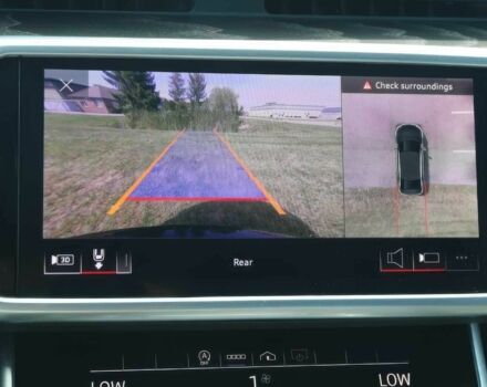 Чорний Ауді А6, об'ємом двигуна 3 л та пробігом 12 тис. км за 37500 $, фото 13 на Automoto.ua