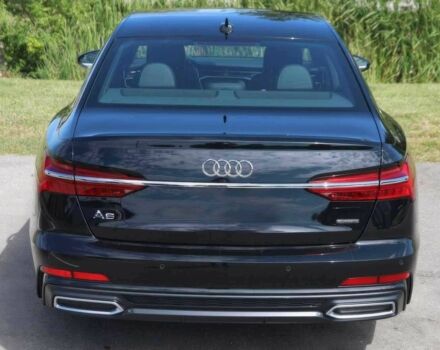 Чорний Ауді А6, об'ємом двигуна 3 л та пробігом 12 тис. км за 37500 $, фото 5 на Automoto.ua