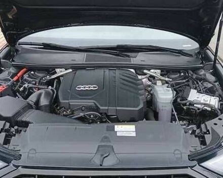 Черный Ауди А6, объемом двигателя 2 л и пробегом 42 тыс. км за 33000 $, фото 20 на Automoto.ua