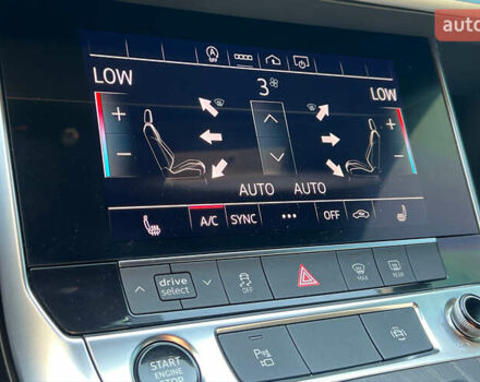 Черный Ауди А6, объемом двигателя 2 л и пробегом 63 тыс. км за 40900 $, фото 12 на Automoto.ua