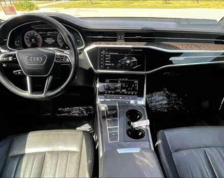 Черный Ауди А6, объемом двигателя 2 л и пробегом 28 тыс. км за 25000 $, фото 5 на Automoto.ua