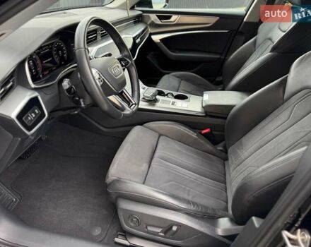 Черный Ауди А6, объемом двигателя 2 л и пробегом 168 тыс. км за 42500 $, фото 28 на Automoto.ua