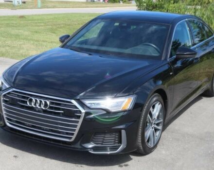 Чорний Ауді А6, об'ємом двигуна 3 л та пробігом 12 тис. км за 37500 $, фото 2 на Automoto.ua