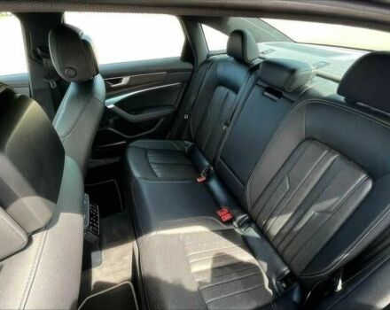 Черный Ауди А6, объемом двигателя 2 л и пробегом 28 тыс. км за 25000 $, фото 11 на Automoto.ua