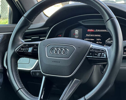 Чорний Ауді А6, об'ємом двигуна 3 л та пробігом 64 тис. км за 47000 $, фото 15 на Automoto.ua