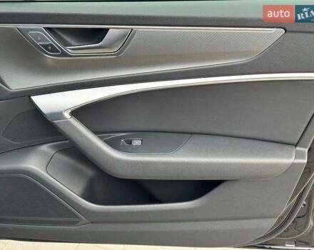 Черный Ауди А6, объемом двигателя 2 л и пробегом 168 тыс. км за 42500 $, фото 40 на Automoto.ua