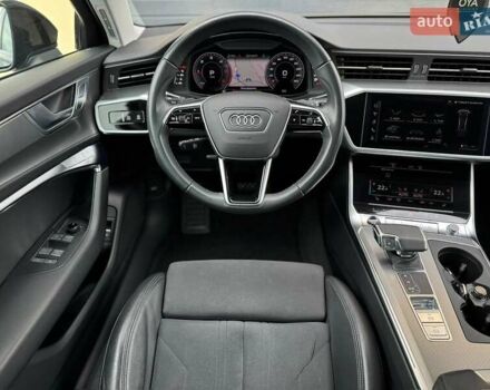 Черный Ауди А6, объемом двигателя 2 л и пробегом 168 тыс. км за 42500 $, фото 19 на Automoto.ua