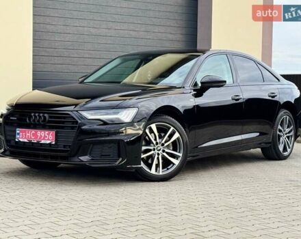 Черный Ауди А6, объемом двигателя 2 л и пробегом 167 тыс. км за 43900 $, фото 12 на Automoto.ua
