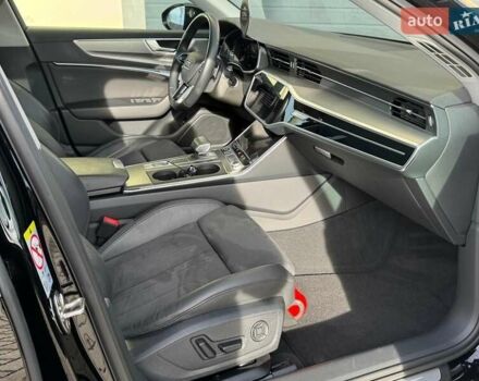 Черный Ауди А6, объемом двигателя 2 л и пробегом 168 тыс. км за 42500 $, фото 46 на Automoto.ua