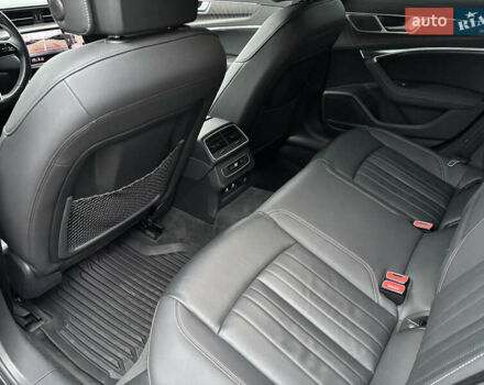 Черный Ауди А6, объемом двигателя 3 л и пробегом 39 тыс. км за 48000 $, фото 27 на Automoto.ua