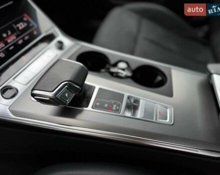 Черный Ауди А6, объемом двигателя 2 л и пробегом 168 тыс. км за 42500 $, фото 26 на Automoto.ua