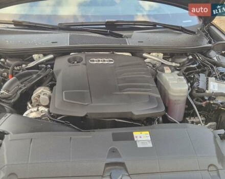 Черный Ауди А6, объемом двигателя 2 л и пробегом 167 тыс. км за 43900 $, фото 42 на Automoto.ua