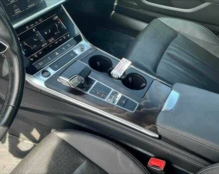 Чорний Ауді А6, об'ємом двигуна 2 л та пробігом 28 тис. км за 25000 $, фото 7 на Automoto.ua