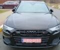 Черный Ауди А6, объемом двигателя 2 л и пробегом 42 тыс. км за 33000 $, фото 3 на Automoto.ua
