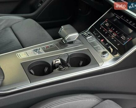 Черный Ауди А6, объемом двигателя 2 л и пробегом 167 тыс. км за 43900 $, фото 33 на Automoto.ua