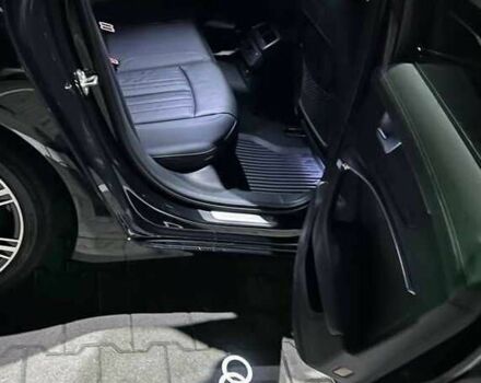 Черный Ауди А6, объемом двигателя 2 л и пробегом 42 тыс. км за 33000 $, фото 18 на Automoto.ua