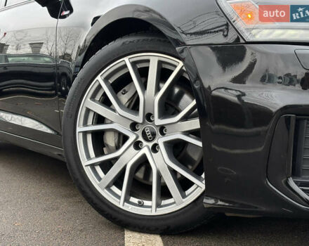 Черный Ауди А6, объемом двигателя 3 л и пробегом 39 тыс. км за 48000 $, фото 4 на Automoto.ua