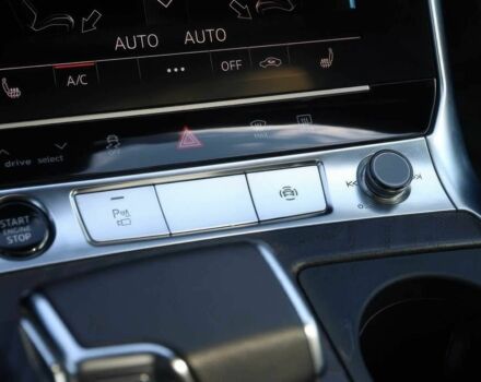 Чорний Ауді А6, об'ємом двигуна 3 л та пробігом 12 тис. км за 37500 $, фото 17 на Automoto.ua