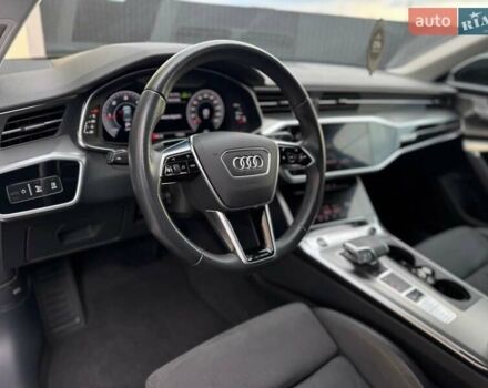 Черный Ауди А6, объемом двигателя 2 л и пробегом 167 тыс. км за 43900 $, фото 18 на Automoto.ua