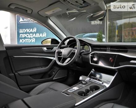 Черный Ауди А6, объемом двигателя 3 л и пробегом 1 тыс. км за 59000 $, фото 11 на Automoto.ua