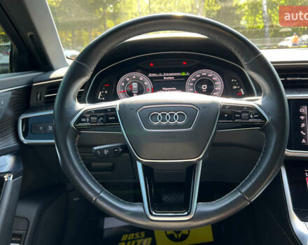 Черный Ауди А6, объемом двигателя 2 л и пробегом 63 тыс. км за 40900 $, фото 18 на Automoto.ua