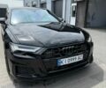 Черный Ауди А6, объемом двигателя 2.97 л и пробегом 38 тыс. км за 58000 $, фото 1 на Automoto.ua