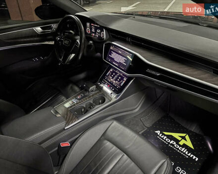 Черный Ауди А6, объемом двигателя 3 л и пробегом 39 тыс. км за 48000 $, фото 15 на Automoto.ua