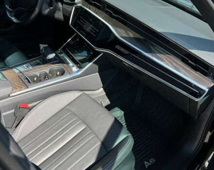 Чорний Ауді А6, об'ємом двигуна 3 л та пробігом 65 тис. км за 50000 $, фото 5 на Automoto.ua