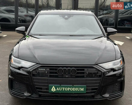 Черный Ауди А6, объемом двигателя 3 л и пробегом 39 тыс. км за 48000 $, фото 6 на Automoto.ua