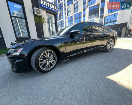 Чорний Ауді А6, об'ємом двигуна 3 л та пробігом 65 тис. км за 50000 $, фото 1 на Automoto.ua