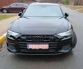 Черный Ауди А6, объемом двигателя 2 л и пробегом 42 тыс. км за 33000 $, фото 2 на Automoto.ua