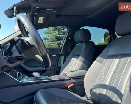 Черный Ауди А6, объемом двигателя 2 л и пробегом 63 тыс. км за 40900 $, фото 8 на Automoto.ua