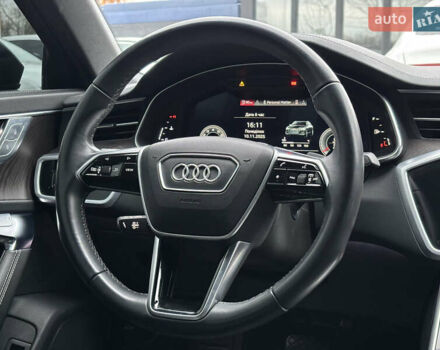 Черный Ауди А6, объемом двигателя 3 л и пробегом 39 тыс. км за 48000 $, фото 30 на Automoto.ua