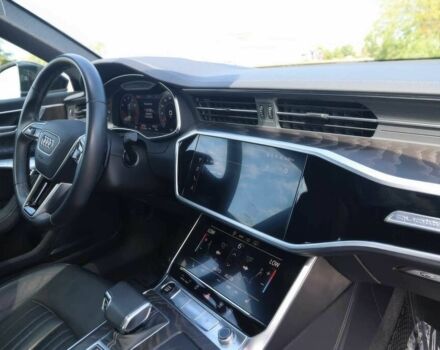 Чорний Ауді А6, об'ємом двигуна 3 л та пробігом 12 тис. км за 37500 $, фото 8 на Automoto.ua