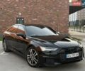 Черный Ауди А6, объемом двигателя 3 л и пробегом 56 тыс. км за 49800 $, фото 1 на Automoto.ua