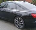 Черный Ауди А6, объемом двигателя 2 л и пробегом 42 тыс. км за 33000 $, фото 4 на Automoto.ua