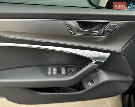 Черный Ауди А6, объемом двигателя 2 л и пробегом 168 тыс. км за 42500 $, фото 24 на Automoto.ua