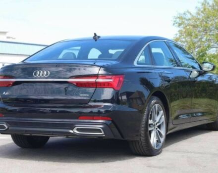 Чорний Ауді А6, об'ємом двигуна 3 л та пробігом 12 тис. км за 37500 $, фото 6 на Automoto.ua