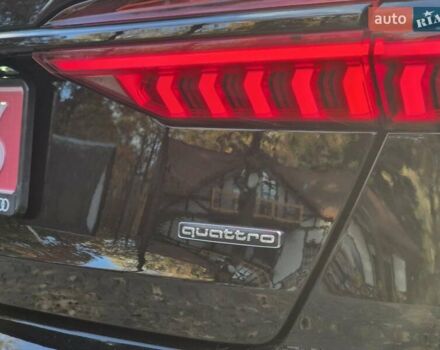 Черный Ауди А6, объемом двигателя 2 л и пробегом 168 тыс. км за 42500 $, фото 60 на Automoto.ua