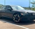 Черный Ауди А6, объемом двигателя 2 л и пробегом 28 тыс. км за 25000 $, фото 1 на Automoto.ua